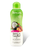 TropiClean Berry & Coconut Shampoo 355ml